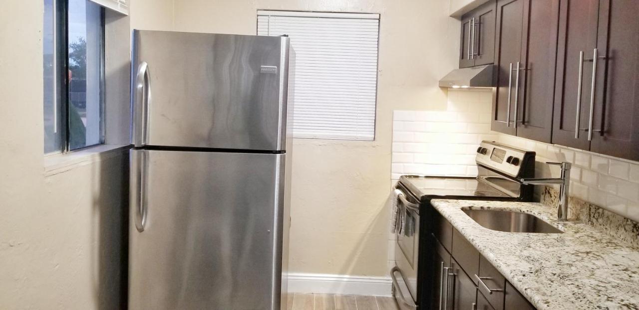 Very Glam Apartment 5 Miles From Hard Rock Hollywood Exterior foto